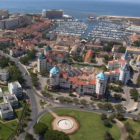 Garvetur Algardia Marina Parque Hotell Vilamoura Exteriör bild