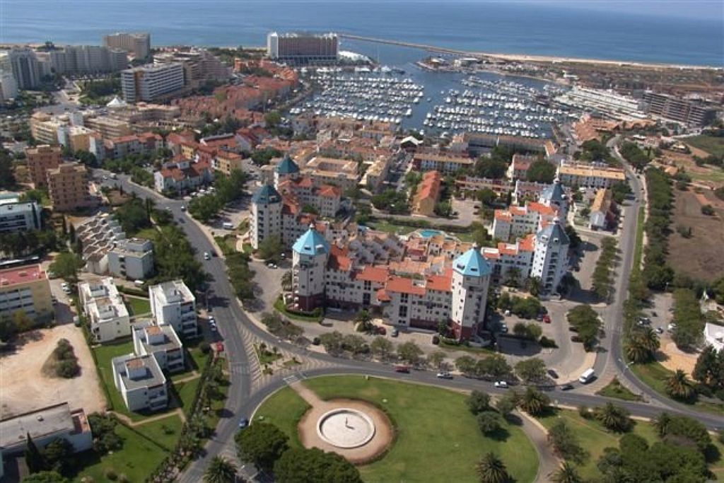 Garvetur Algardia Marina Parque Hotell Vilamoura Exteriör bild